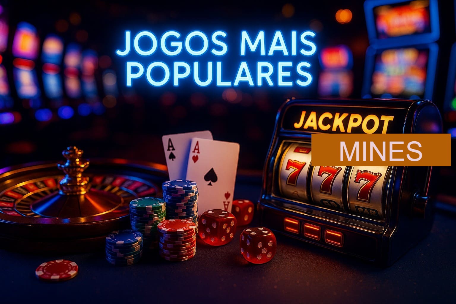 Jogos Populares